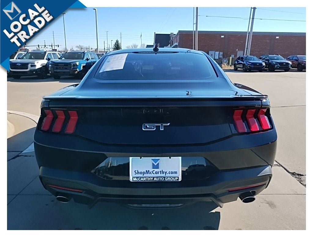 2024 Ford Mustang GT Premium