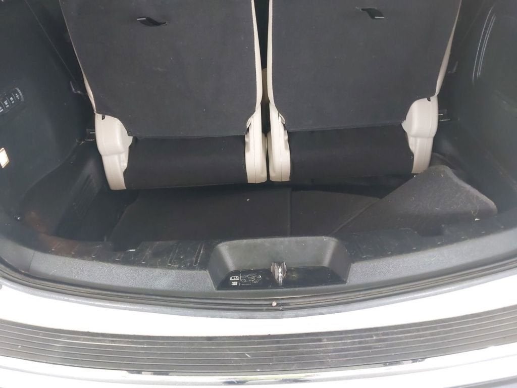 2018 Ford Explorer Limited 4WD