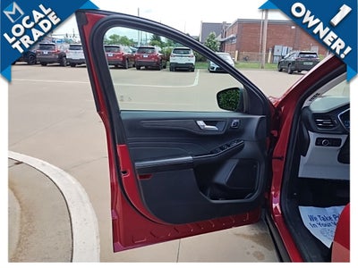 2024 Ford Escape Hybrid Platinum
