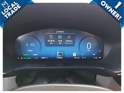 2024 Ford Escape Hybrid Platinum
