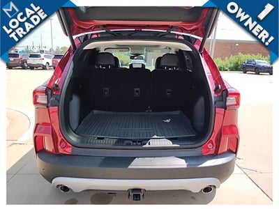 2024 Ford Escape Hybrid Platinum