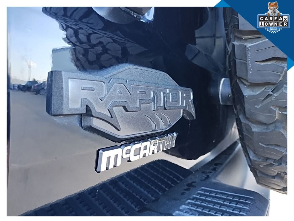 2024 Ford Bronco Raptor