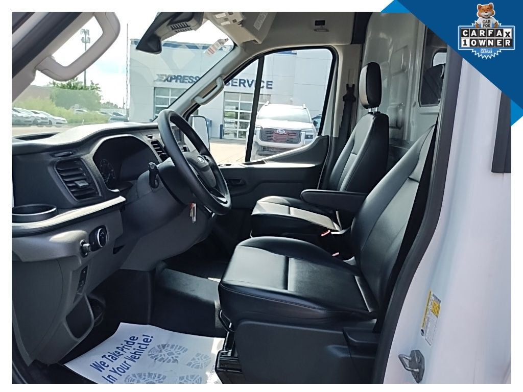 2025 Ford Transit-250 Base AWD