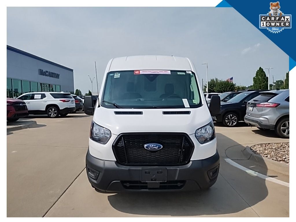 2025 Ford Transit-250 Base AWD