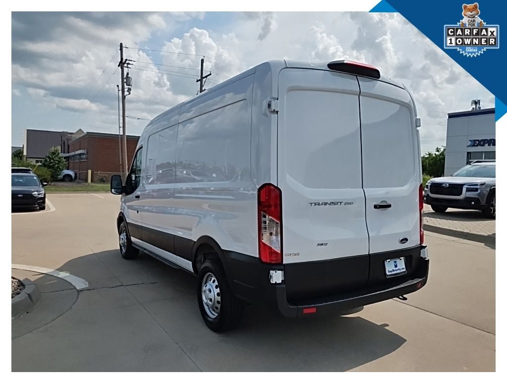 2025 Ford Transit-250 Base AWD