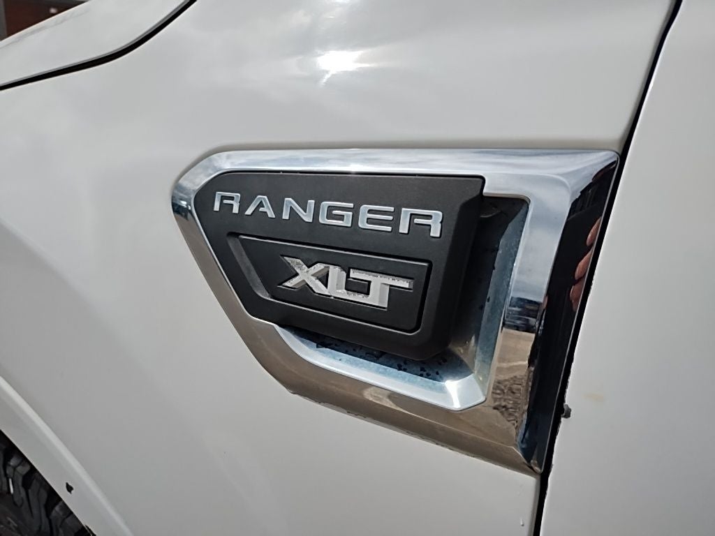 2019 Ford Ranger XLT 4WD