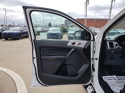 2019 Ford Ranger XLT 4WD