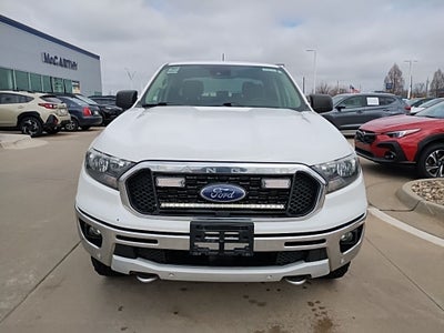 2019 Ford Ranger XLT 4WD
