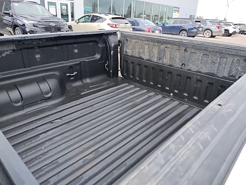 2019 Ford Ranger XLT 4WD