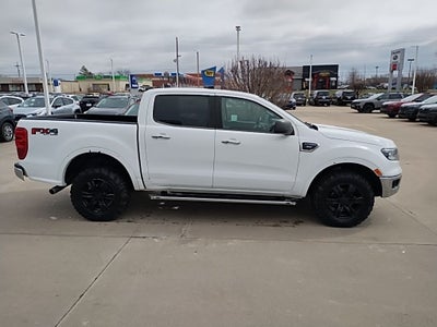 2019 Ford Ranger XLT 4WD