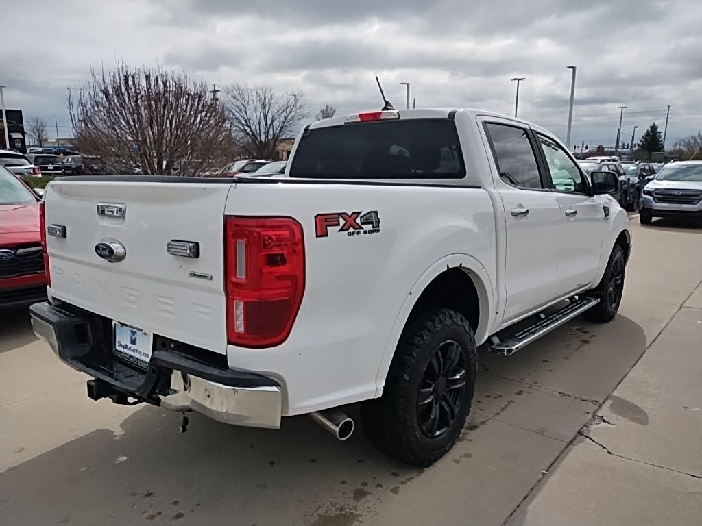 2019 Ford Ranger XLT 4WD