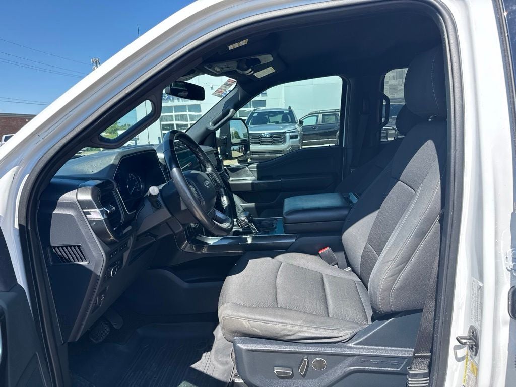 2021 Ford F-150 XLT 302A