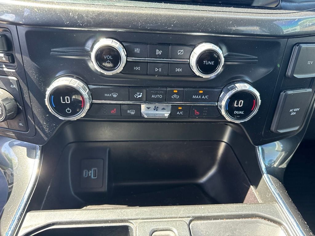 2021 Ford F-150 XLT 302A