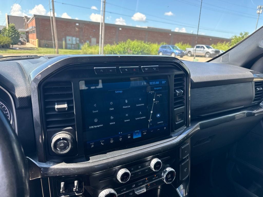2021 Ford F-150 XLT 302A
