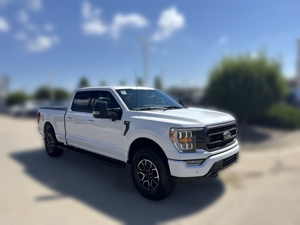 2021 Ford F-150 XLT 302A