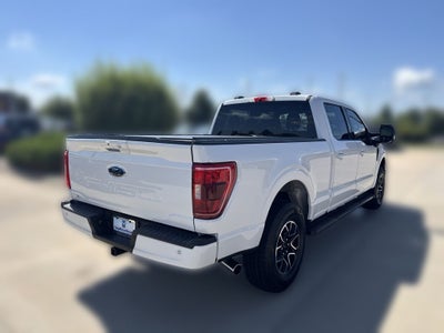 2021 Ford F-150 XLT 302A