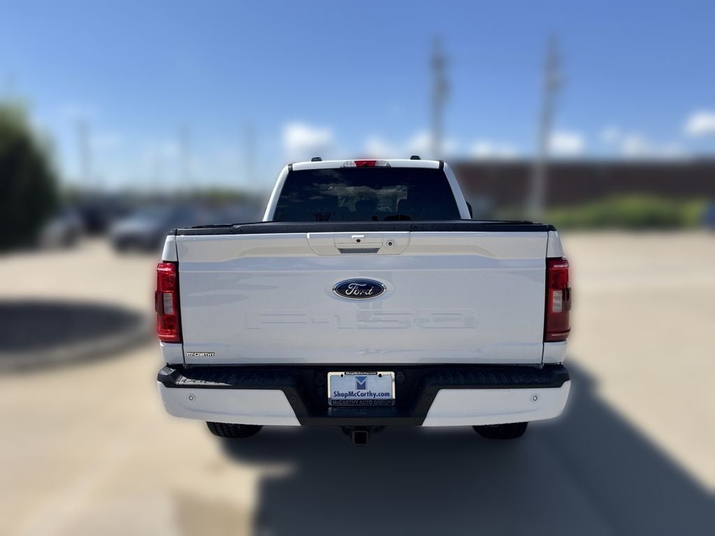 2021 Ford F-150 XLT 302A