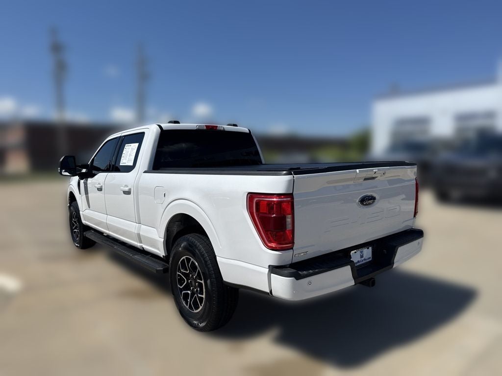 2021 Ford F-150 XLT 302A