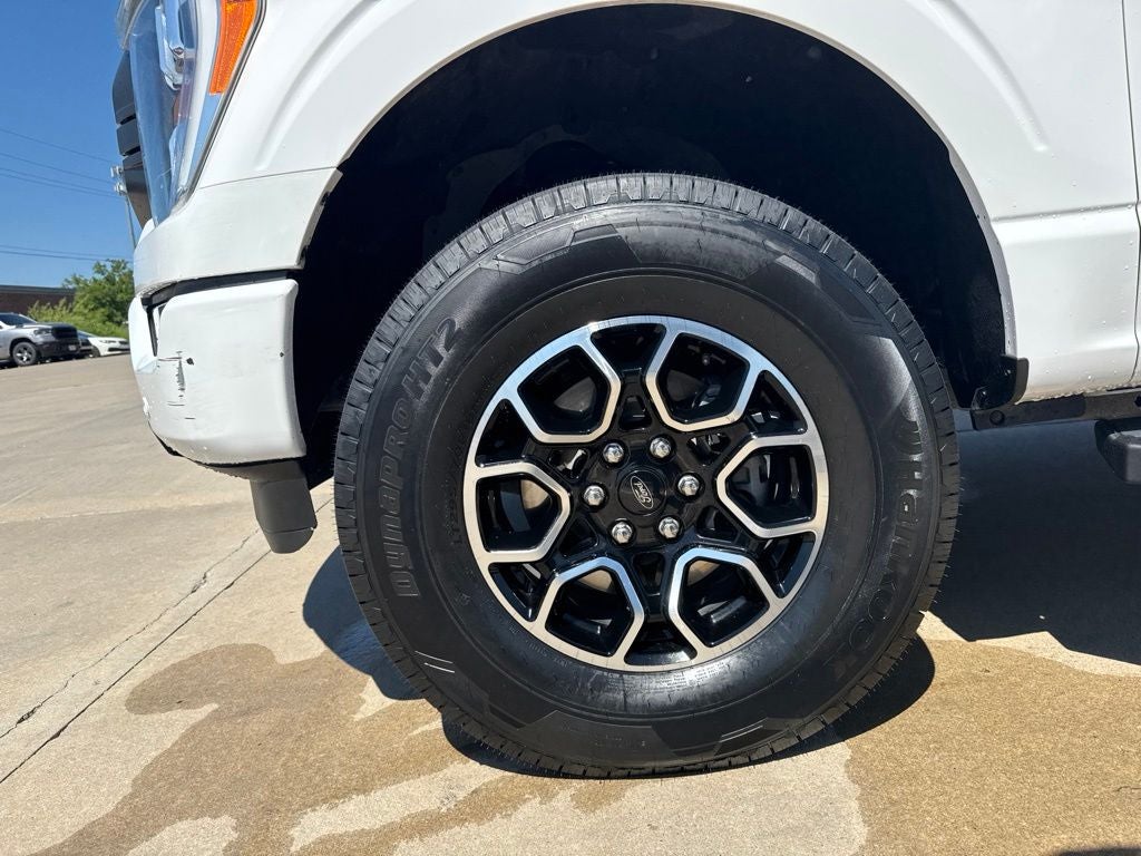 2021 Ford F-150 XLT 302A