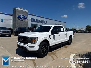 2021 Ford F-150 XLT 302A