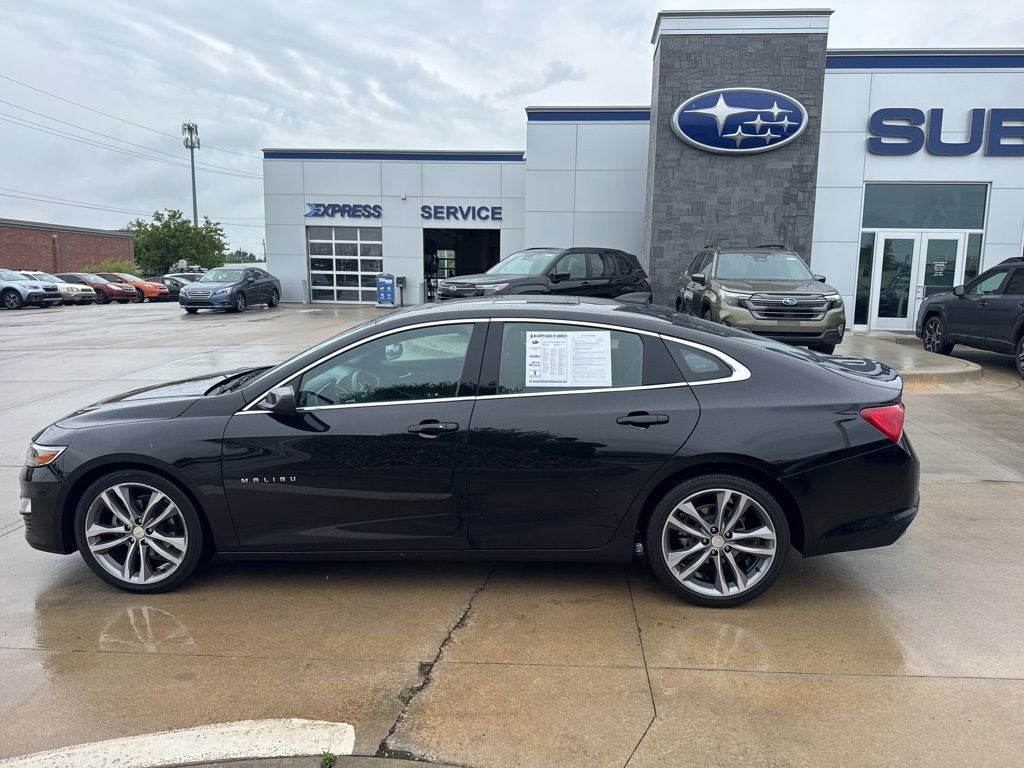 2023 Chevrolet Malibu LT 1LT