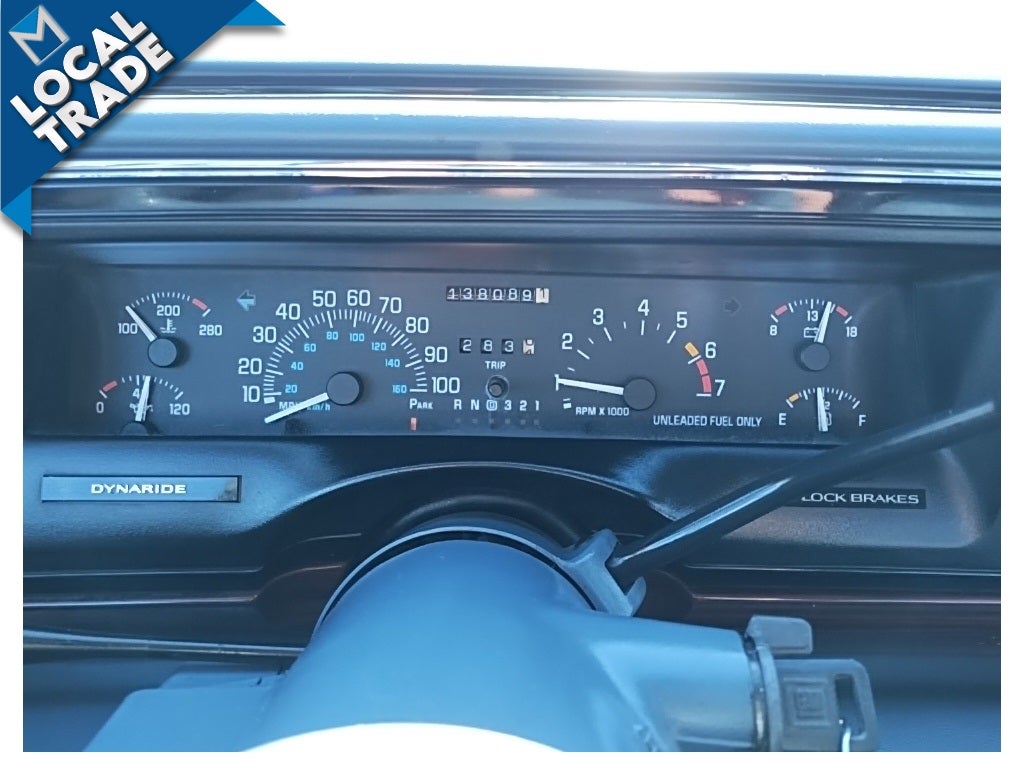 1997 Buick LeSabre Custom