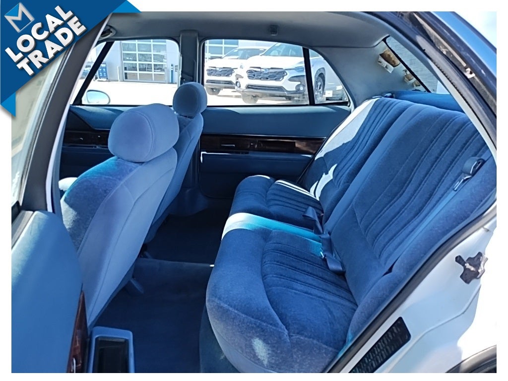 1997 Buick LeSabre Custom