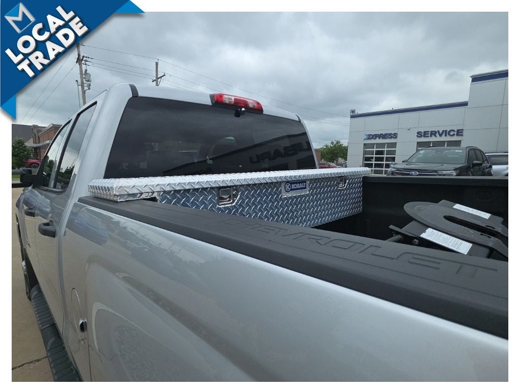 2015 Chevrolet Silverado 2500HD LT