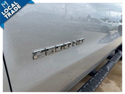 2015 Chevrolet Silverado 2500HD LT