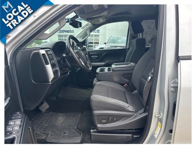 2015 Chevrolet Silverado 2500HD LT