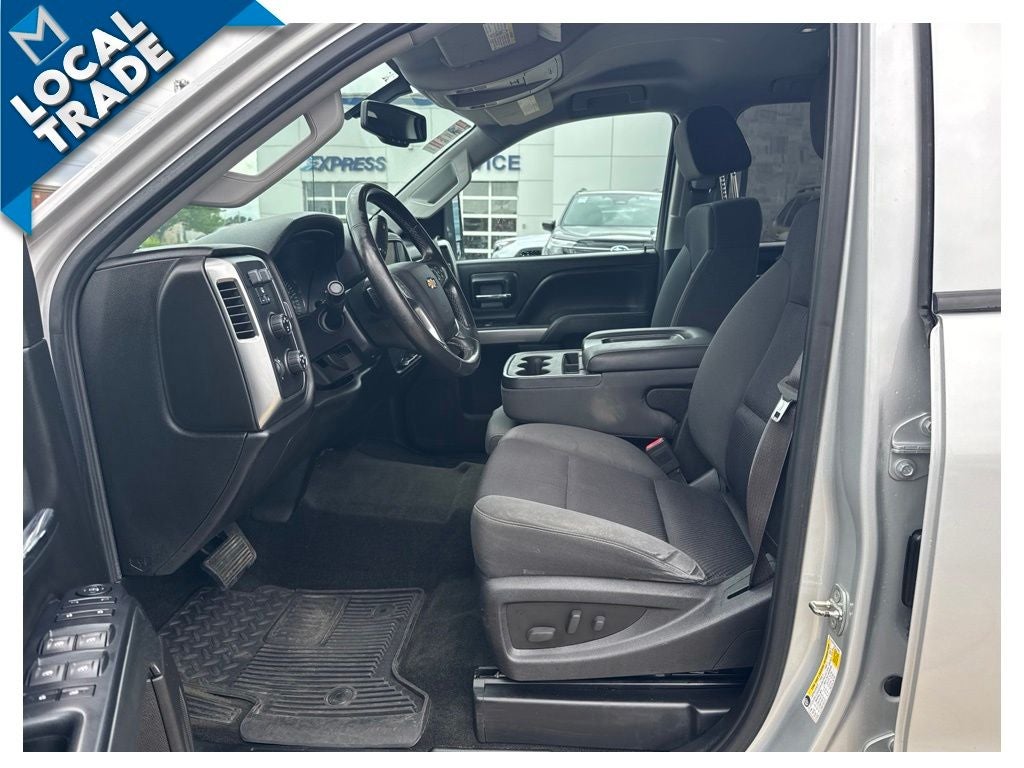 2015 Chevrolet Silverado 2500HD LT