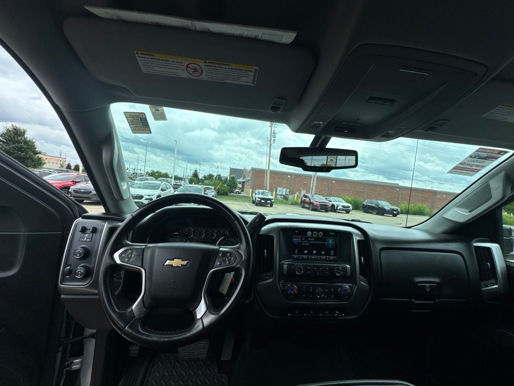 2015 Chevrolet Silverado 2500HD LT