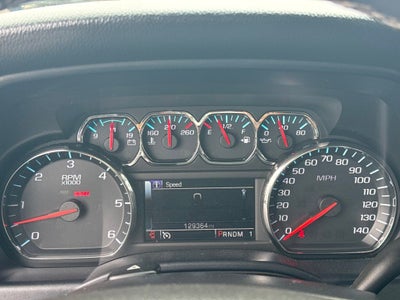 2015 Chevrolet Silverado 2500HD LT