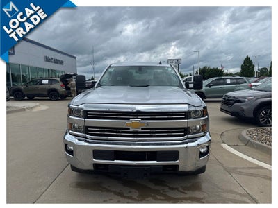 2015 Chevrolet Silverado 2500HD LT