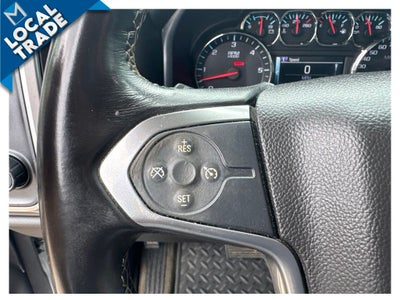 2015 Chevrolet Silverado 2500HD LT