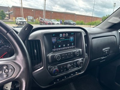 2015 Chevrolet Silverado 2500HD LT
