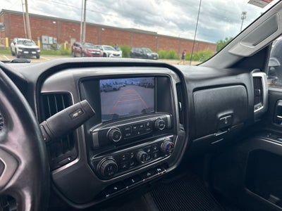2015 Chevrolet Silverado 2500HD LT