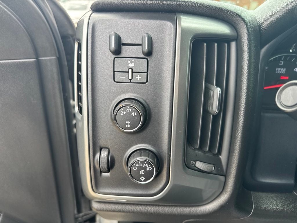 2015 Chevrolet Silverado 2500HD LT