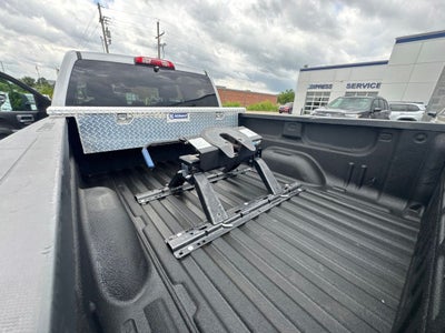 2015 Chevrolet Silverado 2500HD LT