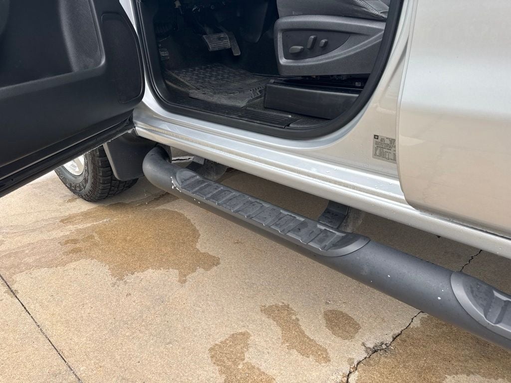 2015 Chevrolet Silverado 2500HD LT