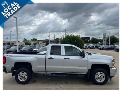 2015 Chevrolet Silverado 2500HD LT