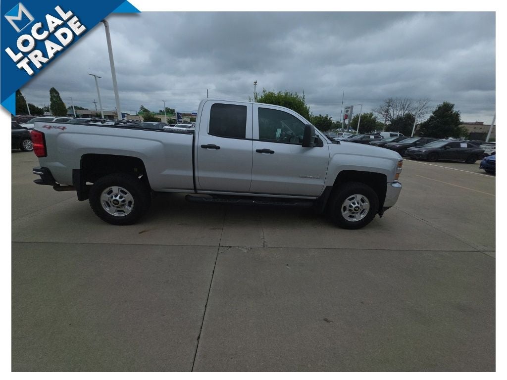 2015 Chevrolet Silverado 2500HD LT