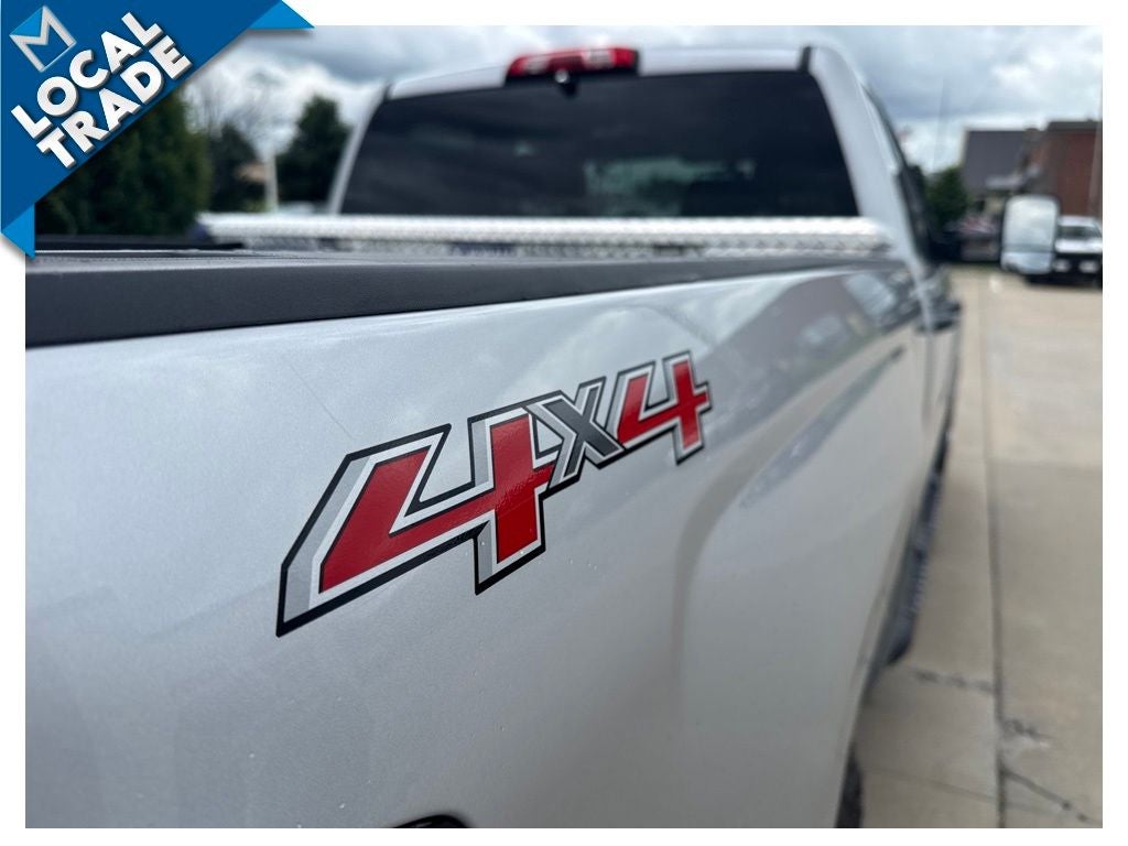 2015 Chevrolet Silverado 2500HD LT