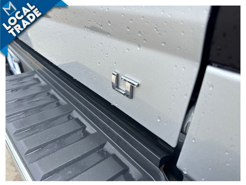 2015 Chevrolet Silverado 2500HD LT