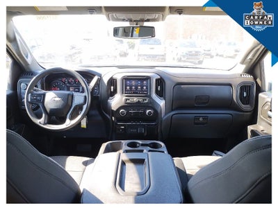 2021 Chevrolet Silverado 2500HD Custom