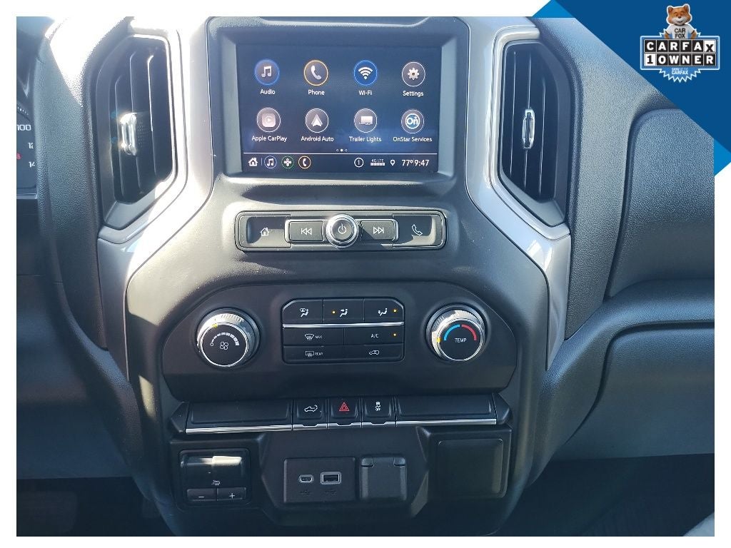 2021 Chevrolet Silverado 2500HD Custom