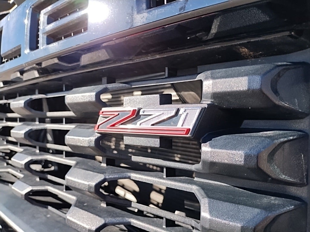 2020 Chevrolet Silverado 1500 Custom Trail Boss 4WD