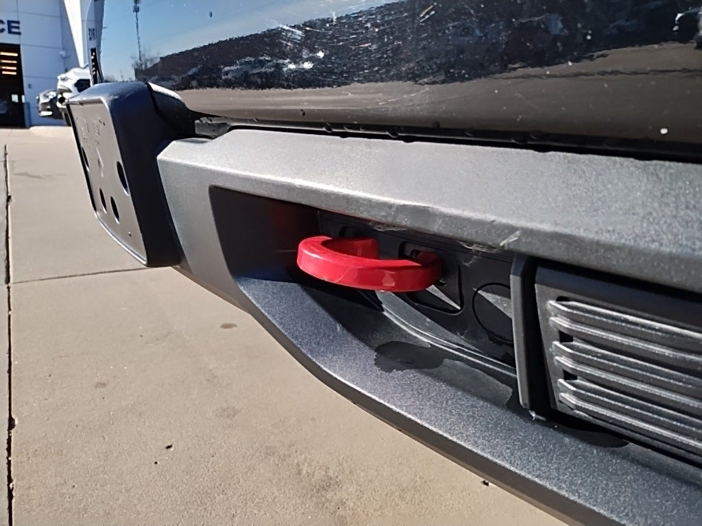 2020 Chevrolet Silverado 1500 Custom Trail Boss 4WD