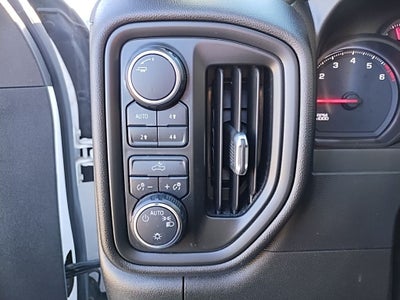 2020 Chevrolet Silverado 1500 Custom Trail Boss 4WD