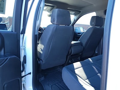 2020 Chevrolet Silverado 1500 Custom Trail Boss 4WD